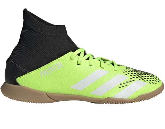 adidas Predator 20.3 IN Junior voetbalschoenen groen EH3028