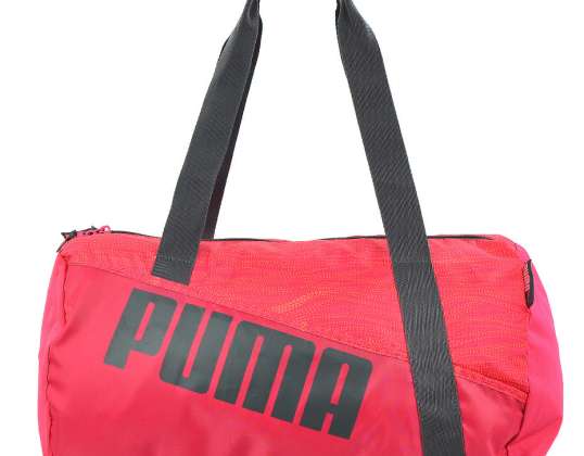 Puma Studio Bolsa de barril rojo 73816 02 73816 02