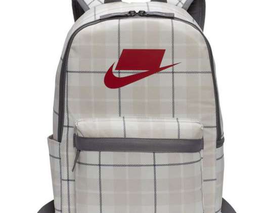 Nike Hernitage BKPK 2.0 AOP smėlio spalvos pilka BA5880 030 BA5880 030