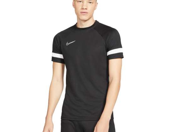 Férfi Nike Dri-FIT Academy póló fekete CW6101 010 CW6101 010