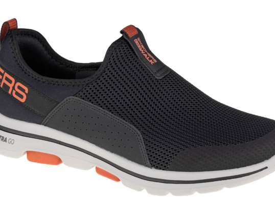 Skechers Gå Promenad 5 Downdraft 216015-BKOR 216015-BKOR