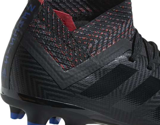 Chaussures de football adidas Nemeziz 18.3 FG JR D98016