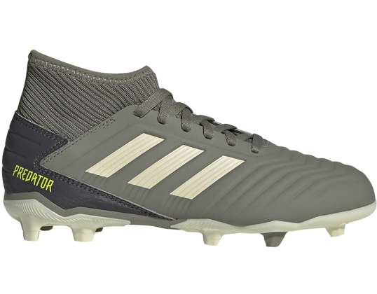 Adidas Θηρευτής 19.3 FG JR EF8215 Ποδοσφαιρικά Παπούτσια