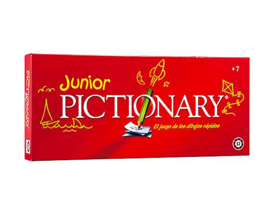 Pictionary Junior Masa Oyunu