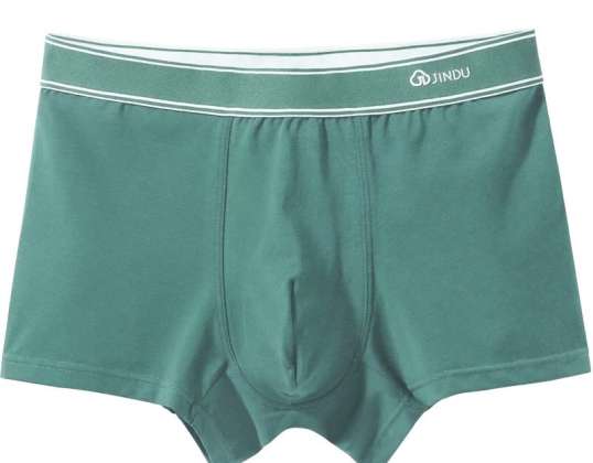 Calzoncillos boxer para hombres - proveedor de ropa interior masculina - stock en venta