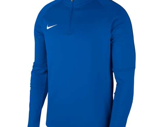 Nike Dry Academy 18 Drill Top LS Sweatshirt für Herren blau 893624 463 893624 463