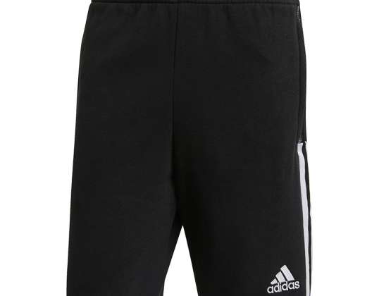 Мужские шорты adidas Tiro 21 Пот черный GM7345