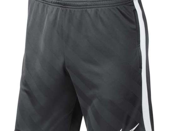 Men's Shorts Nike Breathe Academy 19 Short Graphite BQ5810 060