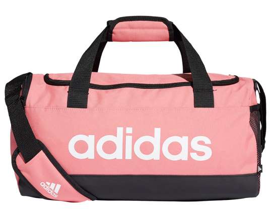 adidas Essentials Duffel Bag S rosa GN2036