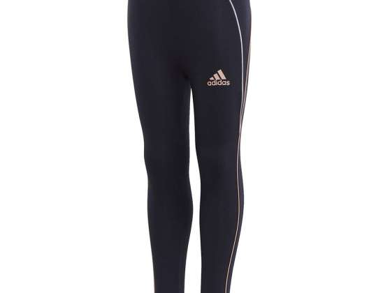Leggings para niños adidas Lg Cuna Tight negro GG3497 GG3497