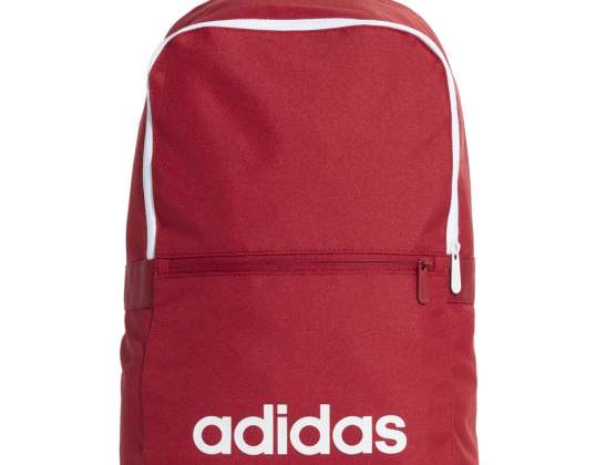 adidas Lin Clas BP Mochila de día roja ED0290 ED0290