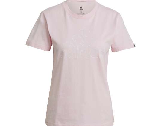 adidas WMNS Delineado T-shirt Gráfica Floral 033