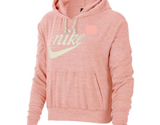 Damen Nike Gym Vintage Hoodie Hbr pink CJ1691 697 CJ1691 697