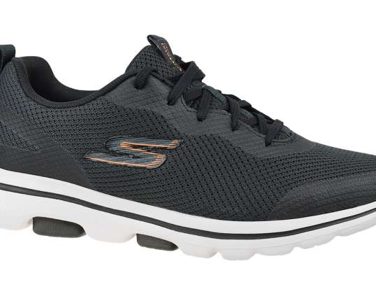 Skechers Go Walk 5 Шквал 216011-BKOR 216011-BKOR