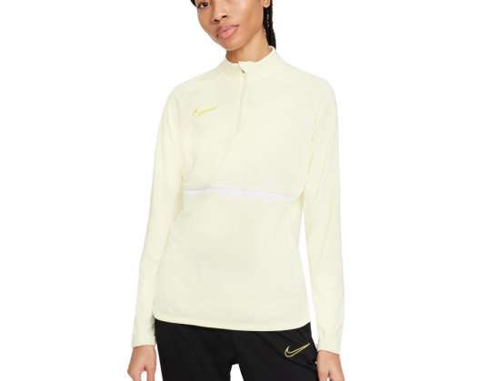 Damksa Sweatshirt Nike NK Df Academy 21 Bušilica Top bež CV2653 113 CV2653 113