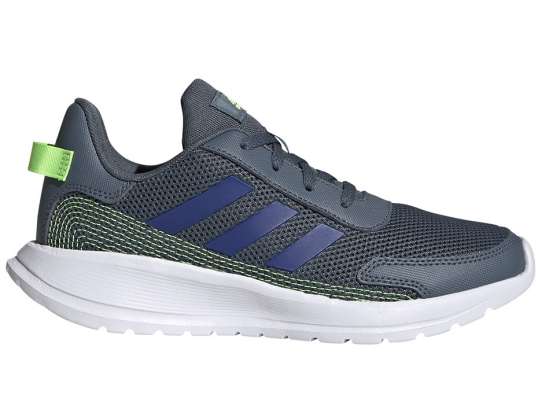 Çocuk ayakkabıları adidas Tensaur Run K gri FV9444 FV9444