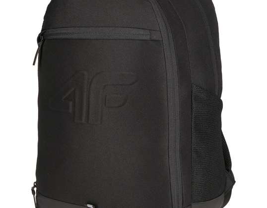 Uni 4F Deep Black Backpack H4L20 PCU006 20S