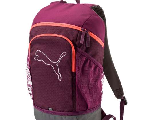 Puma Echo Backpack purple 74396 07 74396 07
