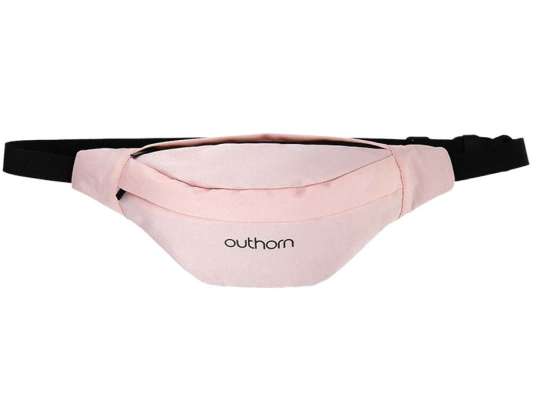 Funda para cinturón Outhorn rosa claro HOZ20 AKB602 56S HOZ20 AKB602 56S