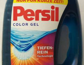 &#34; Persil &#34; universal gel 5 L 100 WL waschmittel