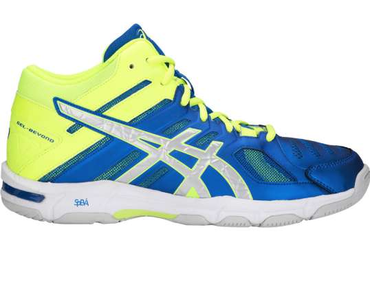 Hombre Asics Gel Beyond 5 MT azul-amarillo B600N 400 B600N 400