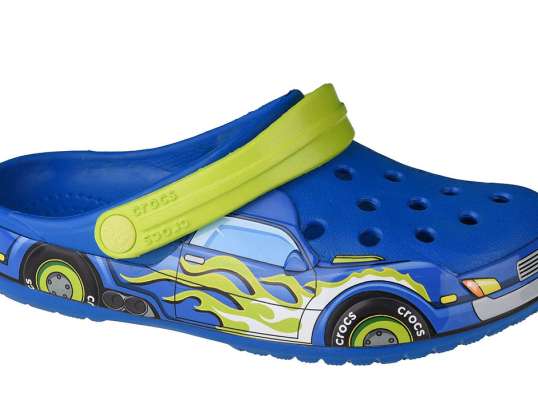 Crocs Fun Lab Грузовик Группа Clog 207074-4JL 207074-4JL