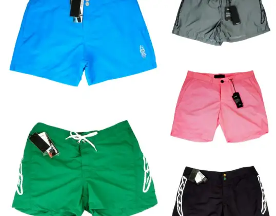 Wholesale: Roberto Ricci Designs Men Shorts - Premium Brand (R83)