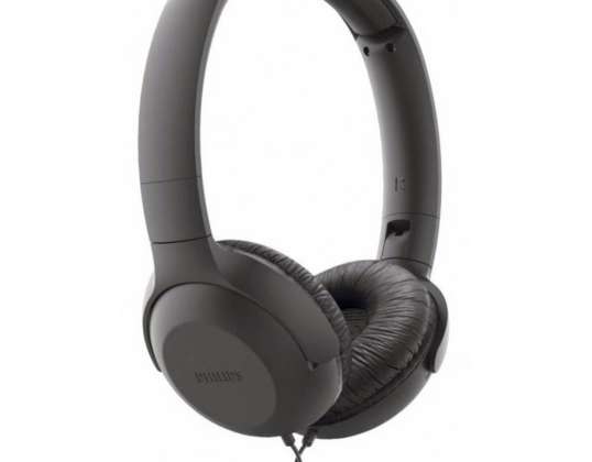 Philips slušalke slušalke na uho črna TAUH201BK/00