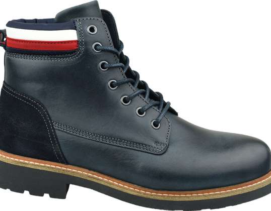 Tommy Hilfiger Active Corporate Boot FM0FM02654-CKI