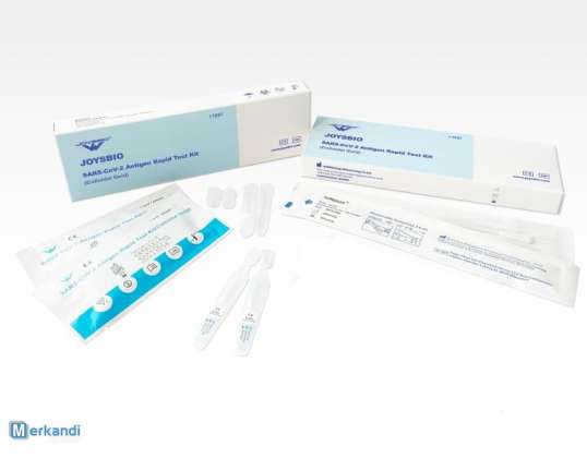 JOYSBIO  - Nasal Antigen Rapid Test (Colloidal Gold) - Single Pack