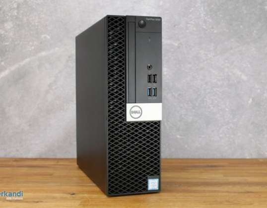 Dell Optiplex 5050 SFF i5-6gen / 16GB / 0 Trdi disk