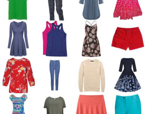 Second Hand Clothes 25kg Wholesale Womens UK Market Grade A All Season