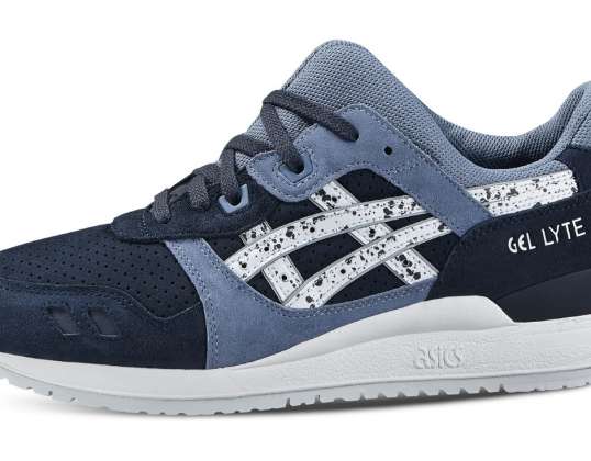 Asics Gel Lyte III Encre de Chine H6B2L-5001