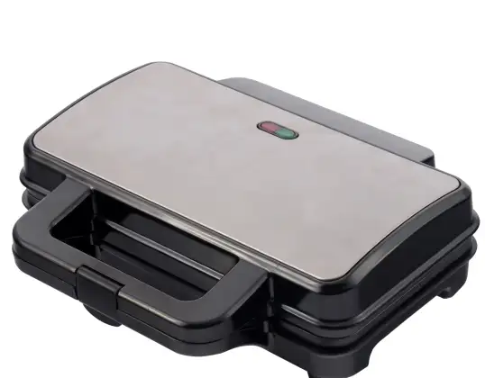 Daewoo SYM1267: СэндвичМейкер XL