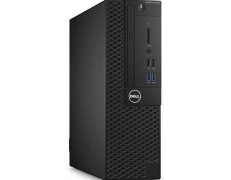 PC DELL Optiplex 3046 SFF, grado A