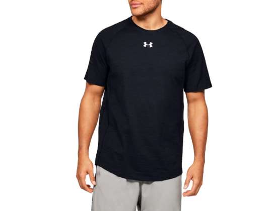 Under Armour Charged Cotton SS Tee 1351570-001