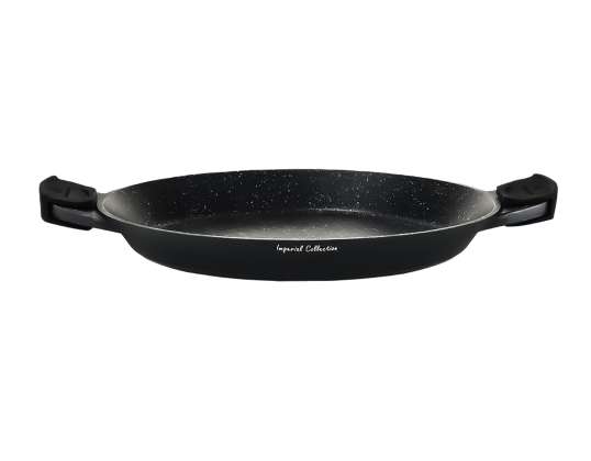 Imperial Collection IM-PL40M: Paellera de 40 cm con asas de silicona