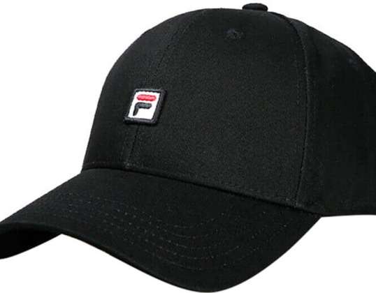 Fila Dad F-Box Logo Cap 686099-002 686099-002