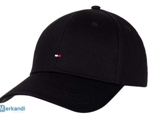 Tommy Hilfiger μαύρο καπέλο του μπέιζμπο E367895041-083
