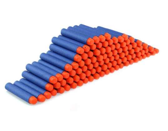 Nooled NERF kanderaketile - pakend 10tk 7,2cm (ELITE)