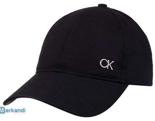 Calvin Klein μαύρο καπέλο του μπέιζμπολ - K50K506732BAX