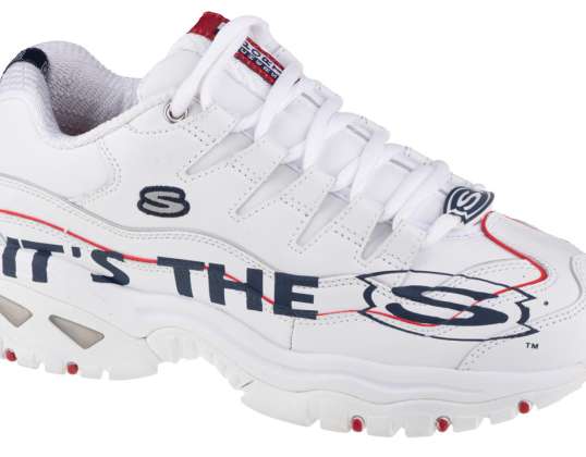 Skechers Енергетично-справжній вигляд 13407-WNVR 13407-WNVR