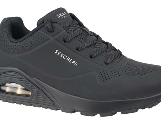 Skechers Uno-Stand on Air 73690-BBK 73690-BBK