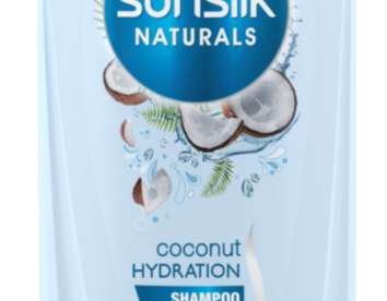 Unilever - 121 bokser Sunsilk Coconut Hydartion Shampoo 2in1 170ml