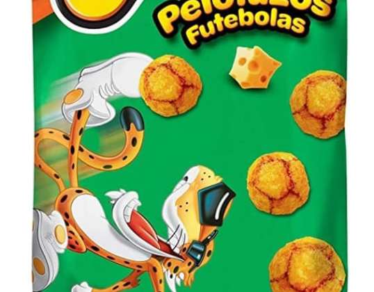 Cheetos Pelotazos 130 Gramm