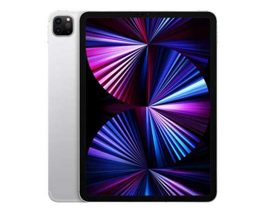 Apple iPad Pro 11 Wi-Fi 3. sukupolven 256 Gt hopea MHQV3FD / A