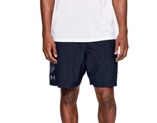 Under Armour Woven Graphic Shorts 1309651-409 1309651-409