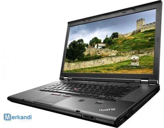 Laptop Lenovo ThinkPad W530, A-grade