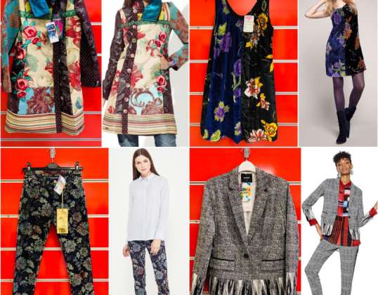 Desigual Damenbekleidung Restposten N. 18
