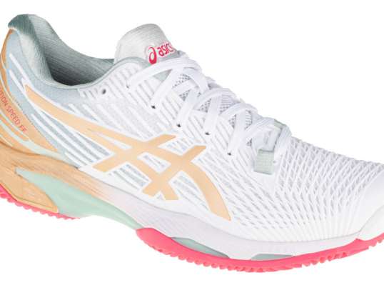 Asics-liuoksen nopeus FF 2 Clay L.E. 1042A140-100